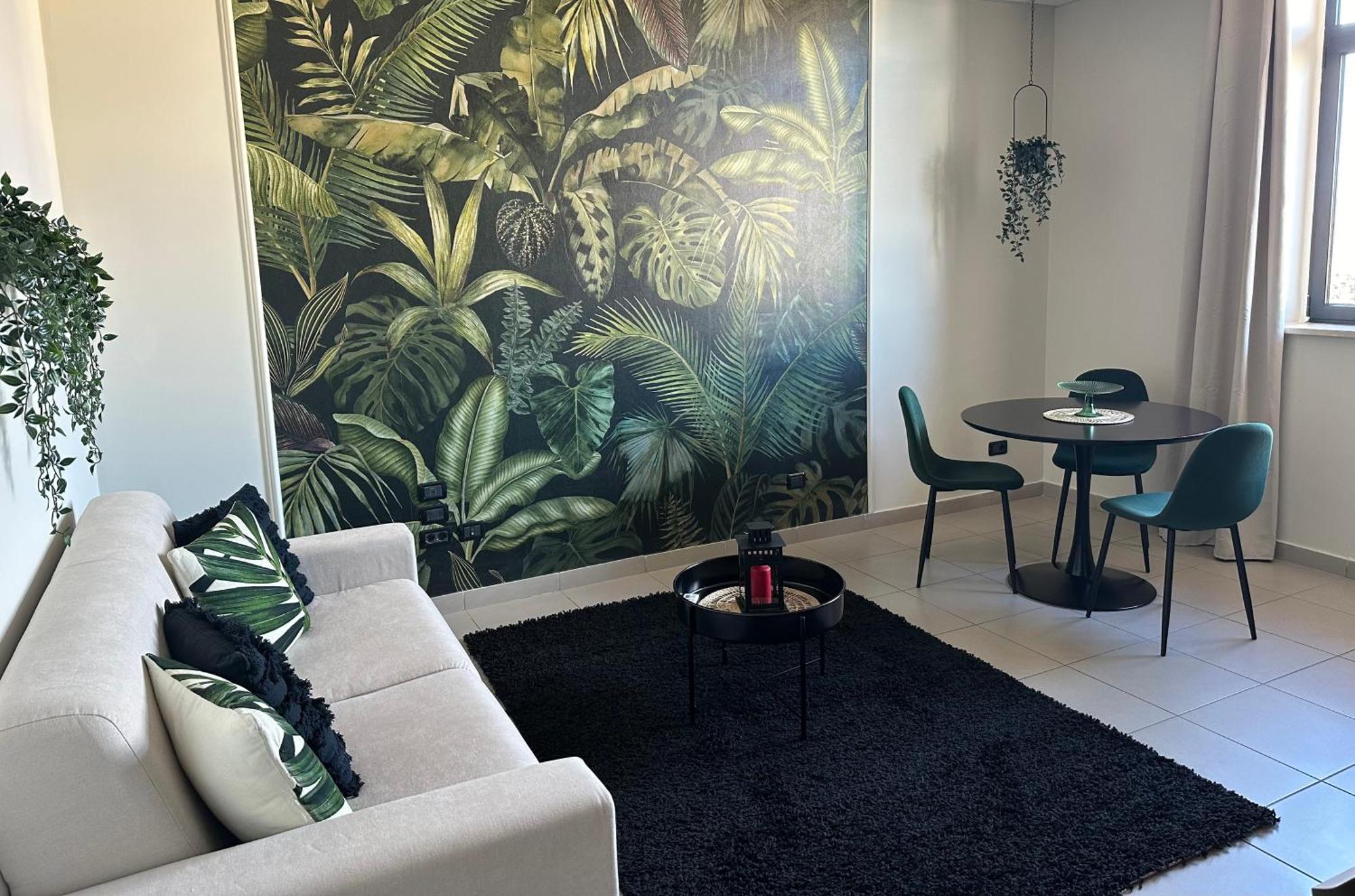 Jungalow Suite Бари Экстерьер фото