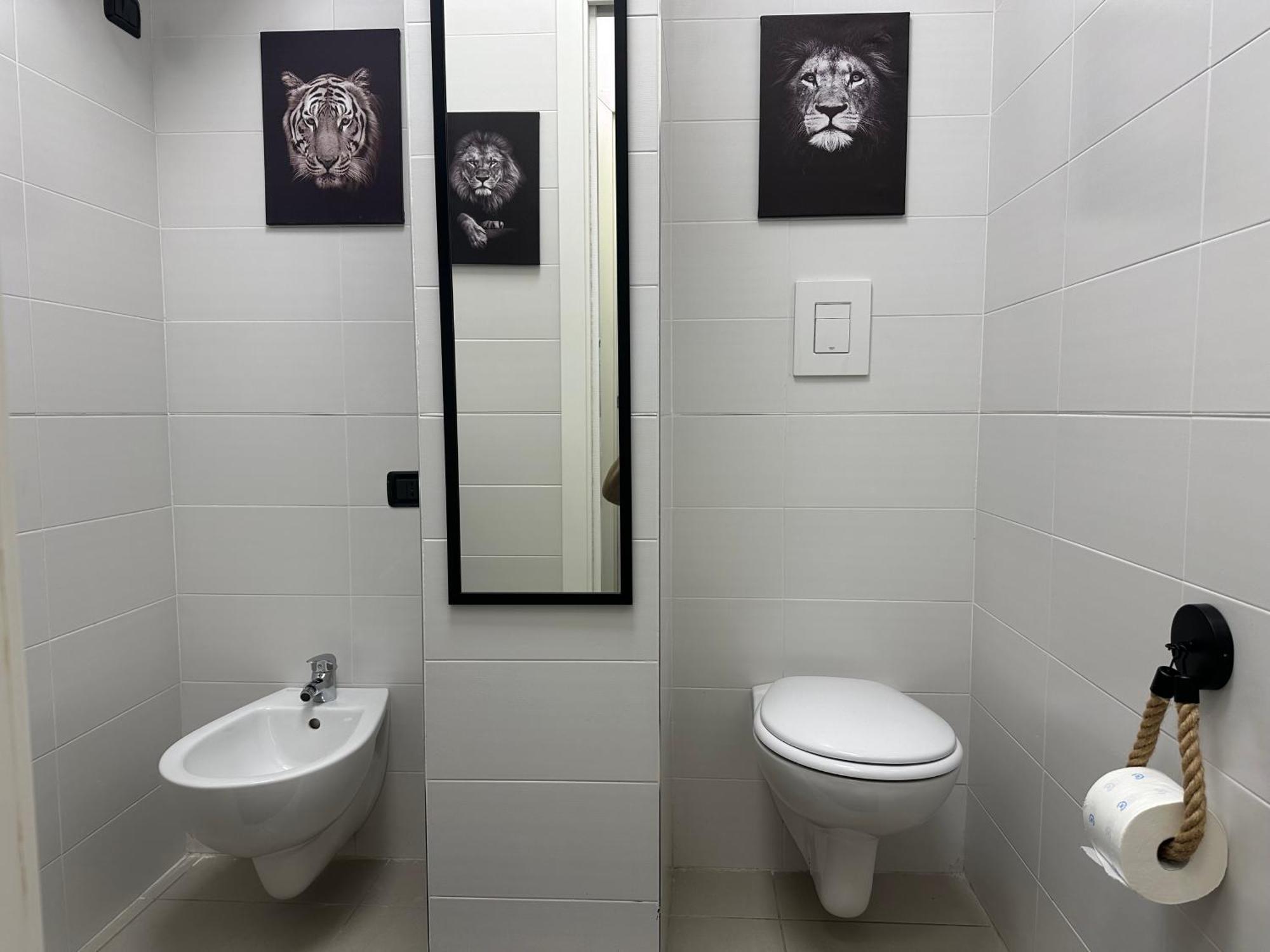 Jungalow Suite Бари Экстерьер фото