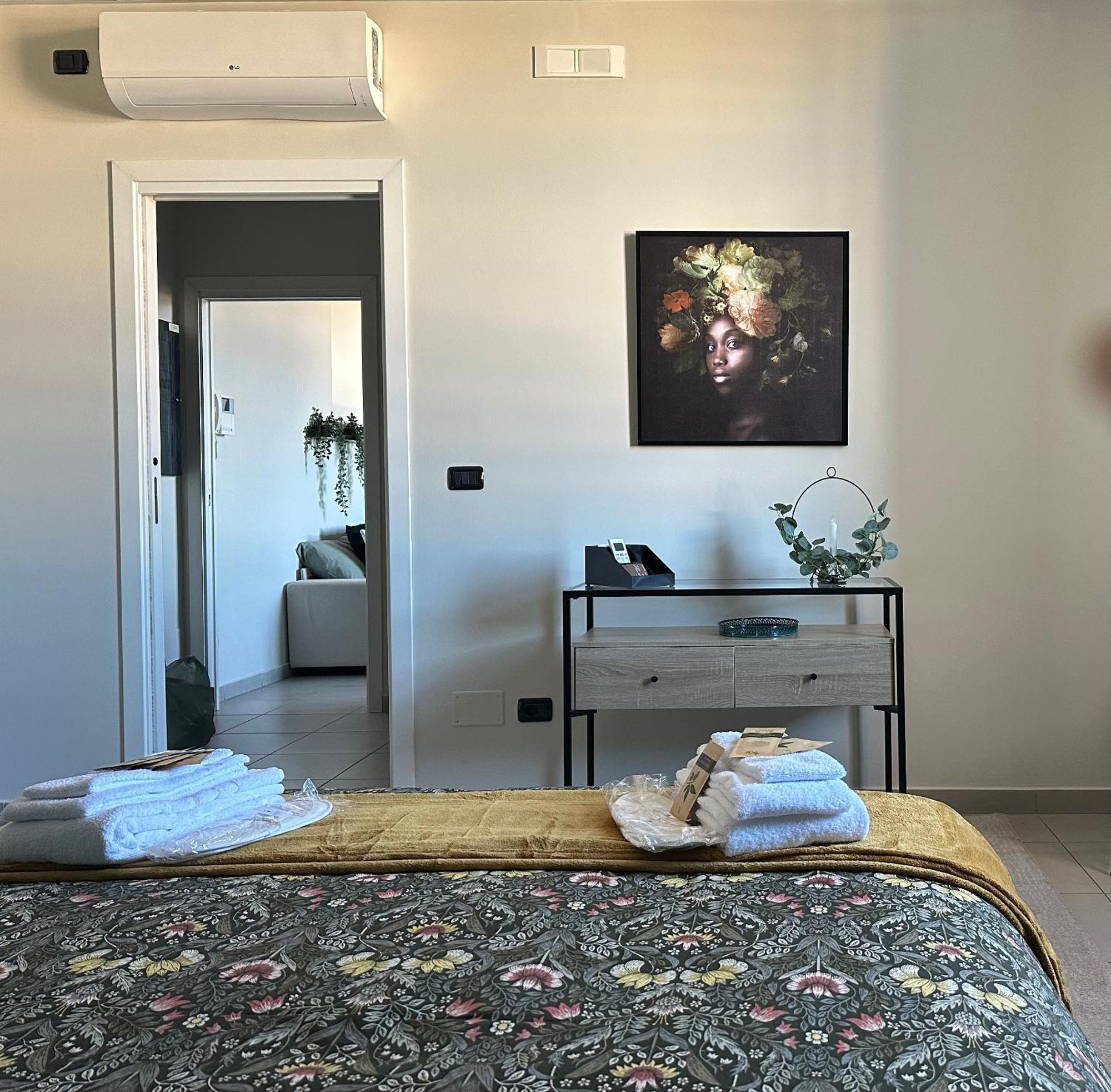 Jungalow Suite Бари Экстерьер фото